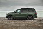 Toyota Sequoia TRD Pro 2019 года